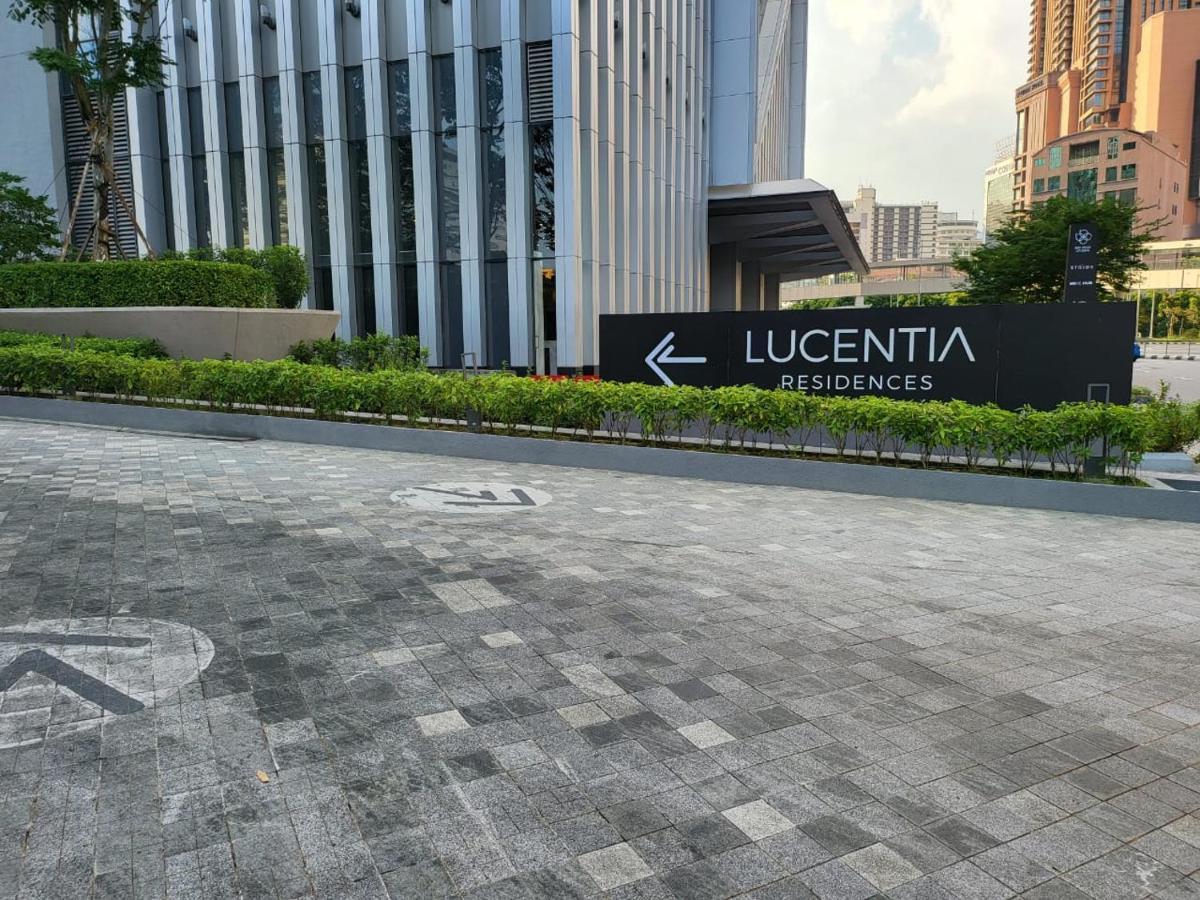 Lucantia Serviced Suites Куала-Лумпур Екстер'єр фото