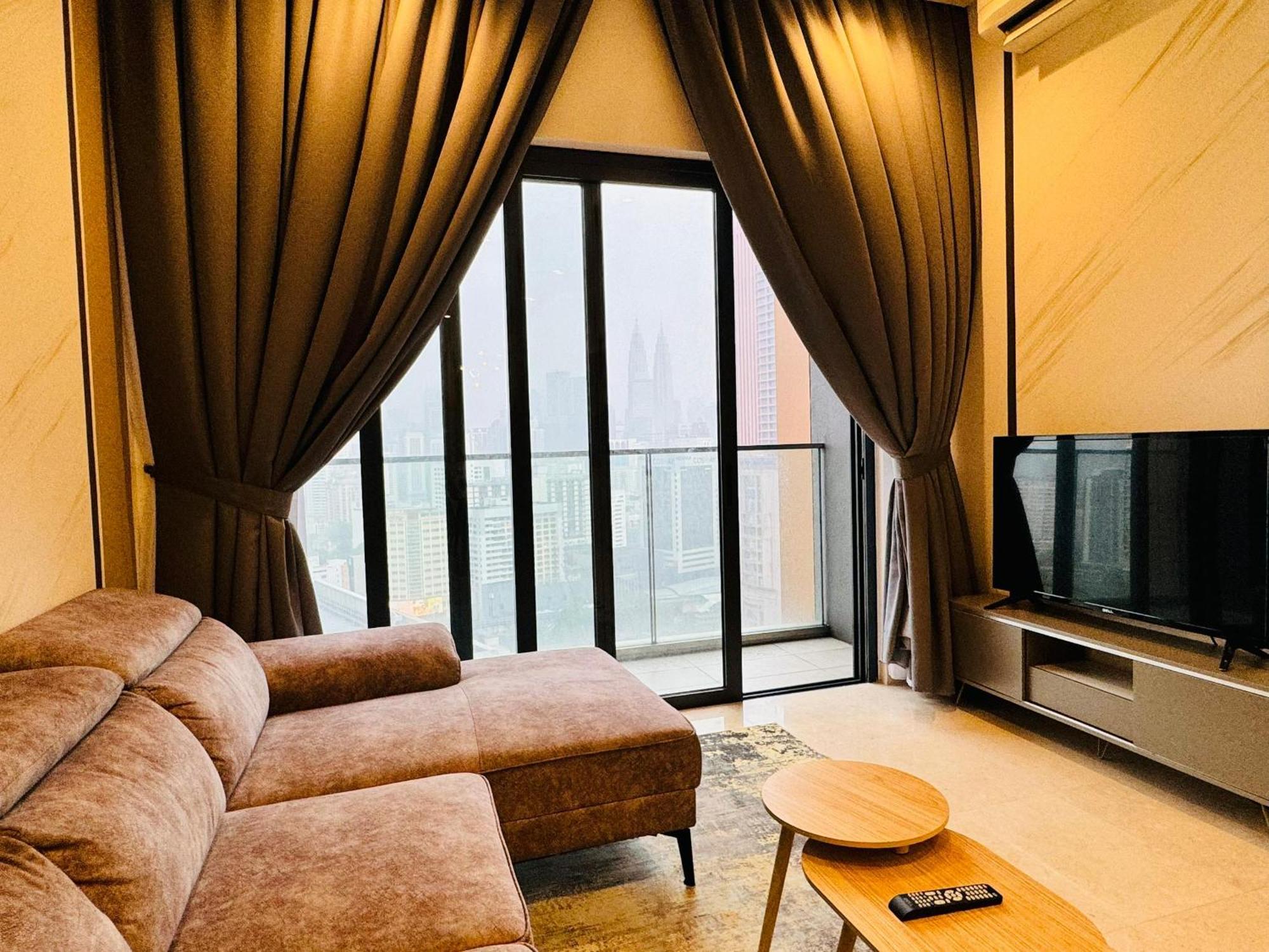 Lucantia Serviced Suites Куала-Лумпур Екстер'єр фото