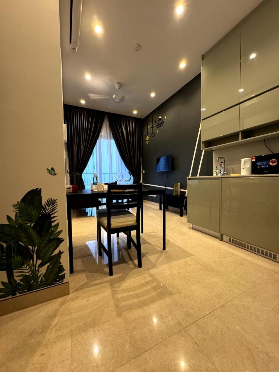 Lucantia Serviced Suites Куала-Лумпур Екстер'єр фото