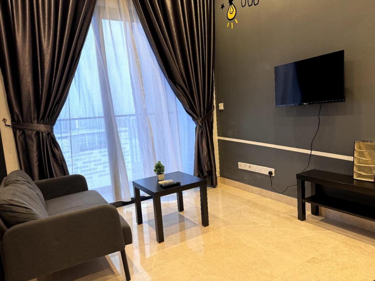 Lucantia Serviced Suites Куала-Лумпур Екстер'єр фото