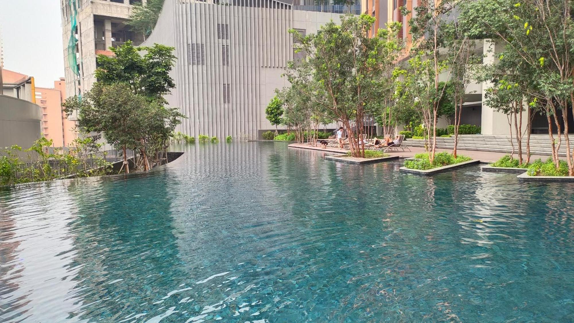 Lucantia Serviced Suites Куала-Лумпур Екстер'єр фото