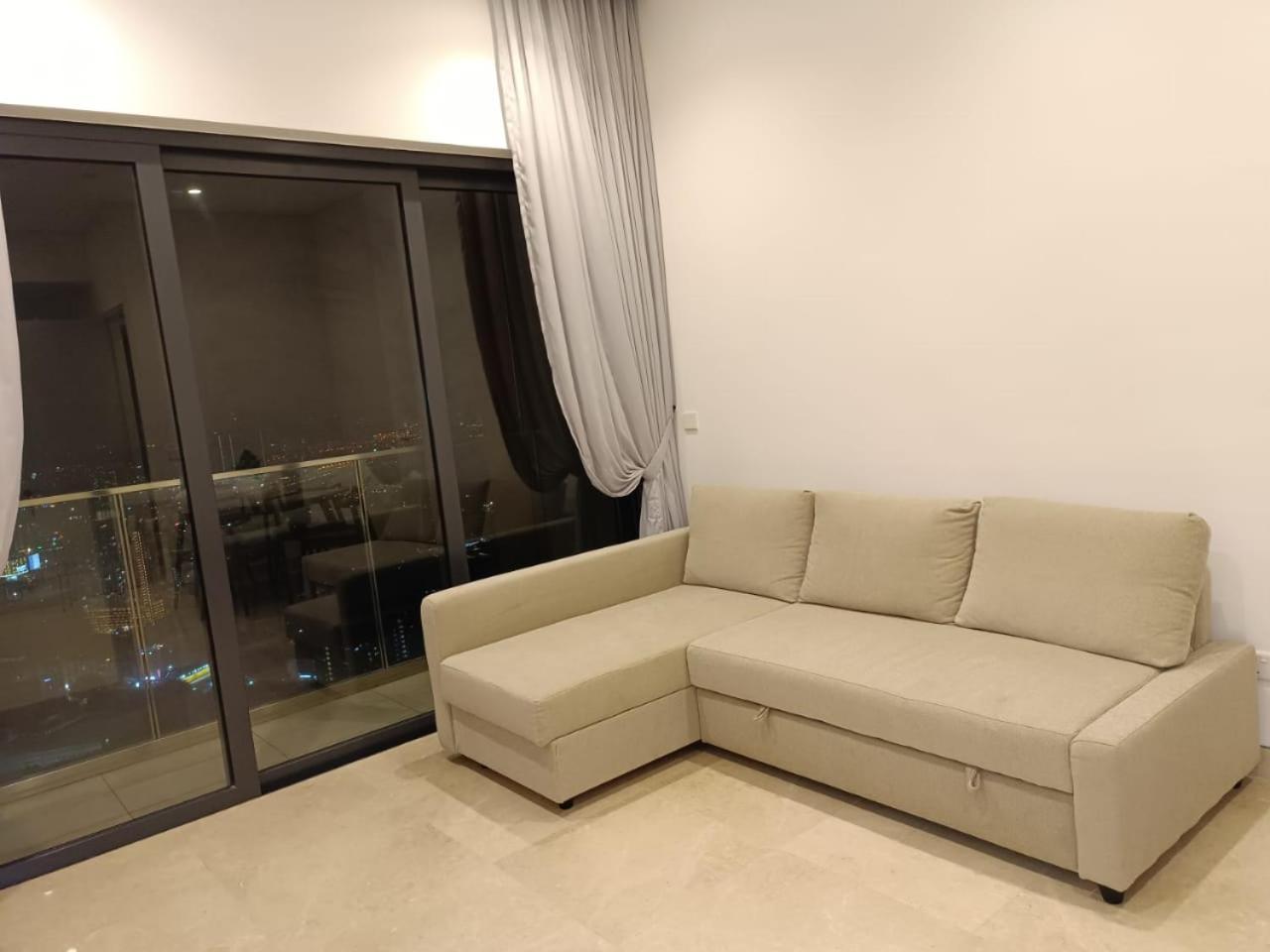 Lucantia Serviced Suites Куала-Лумпур Екстер'єр фото
