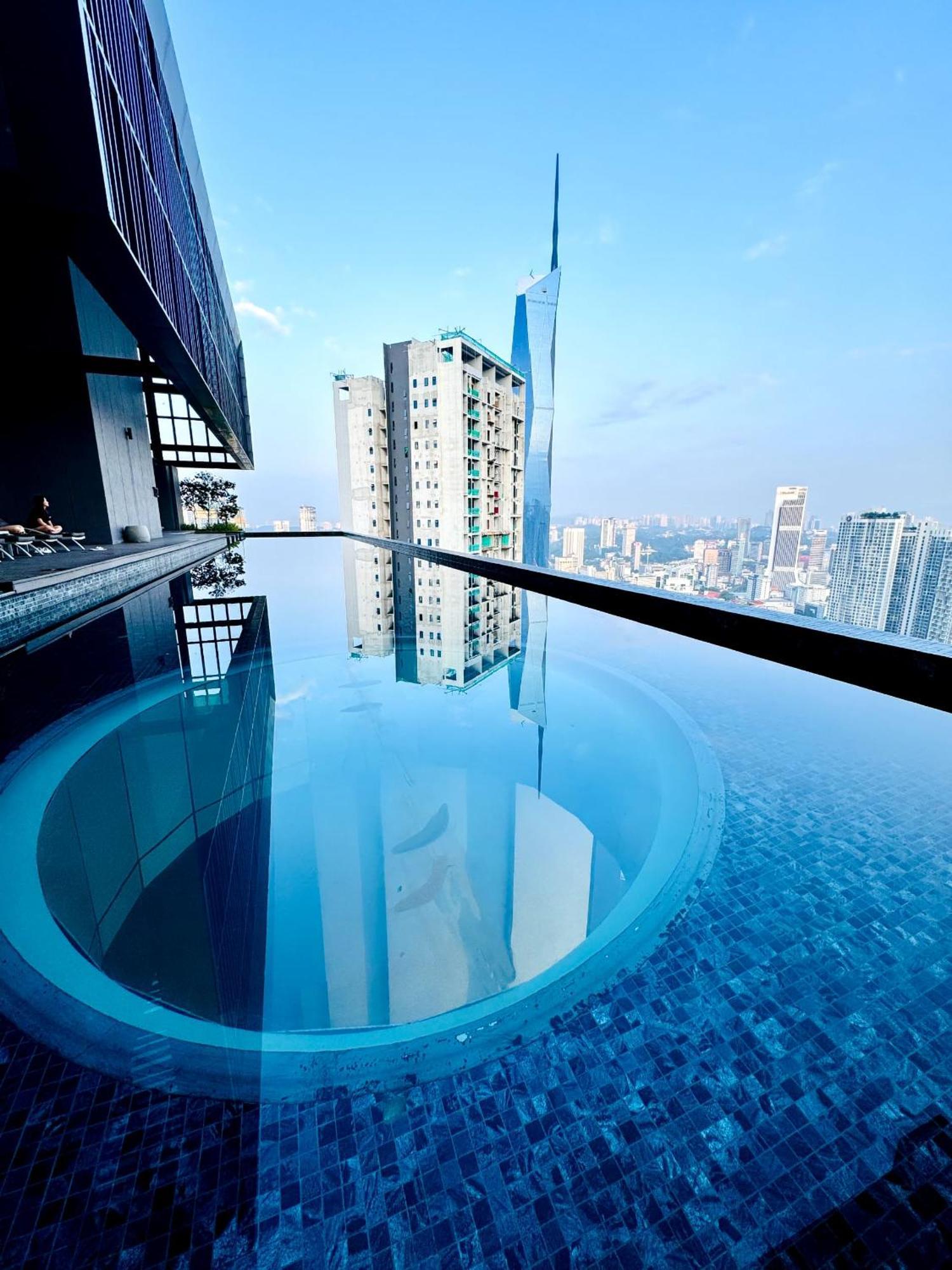 Lucantia Serviced Suites Куала-Лумпур Екстер'єр фото