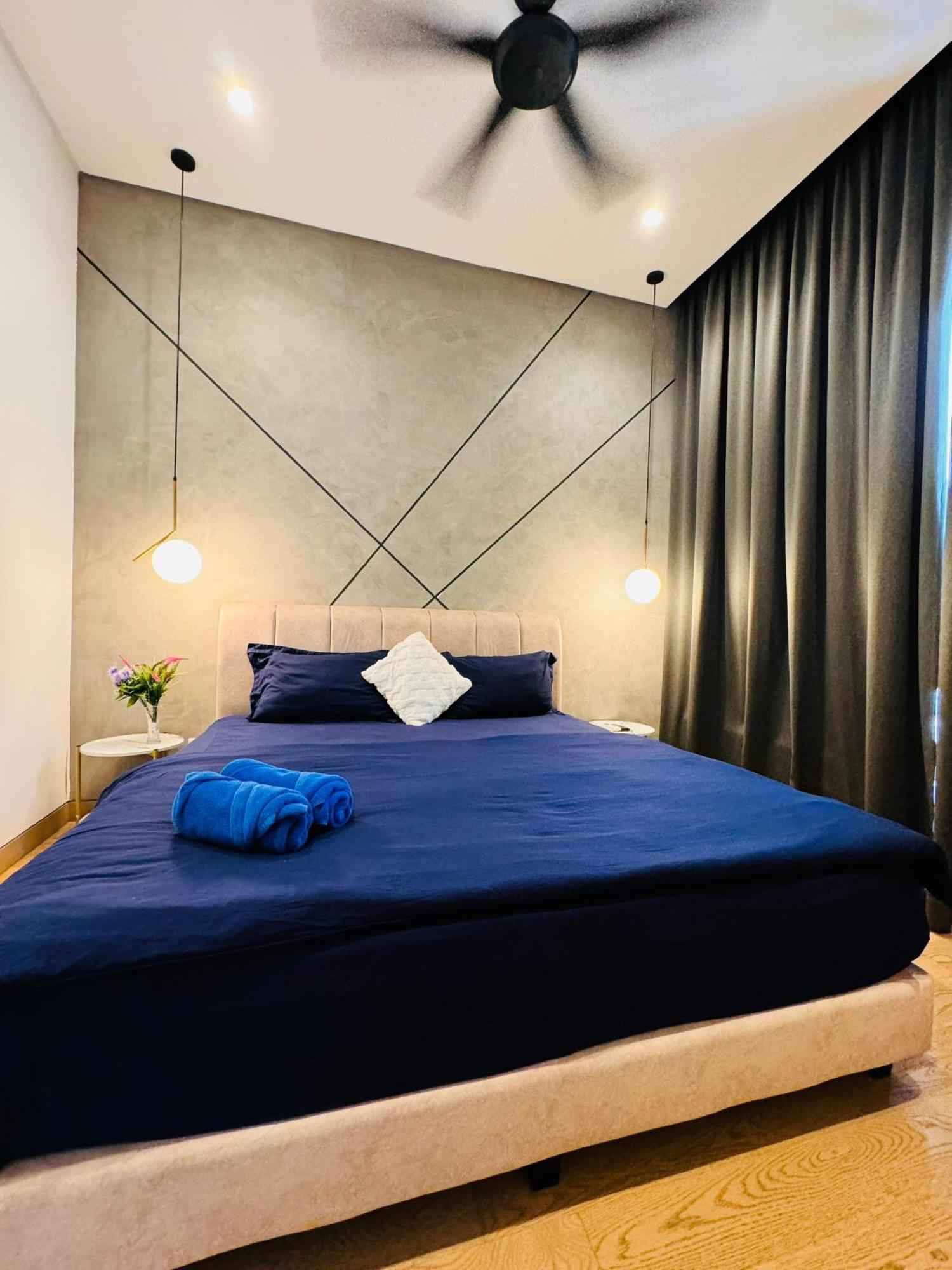 Lucantia Serviced Suites Куала-Лумпур Екстер'єр фото