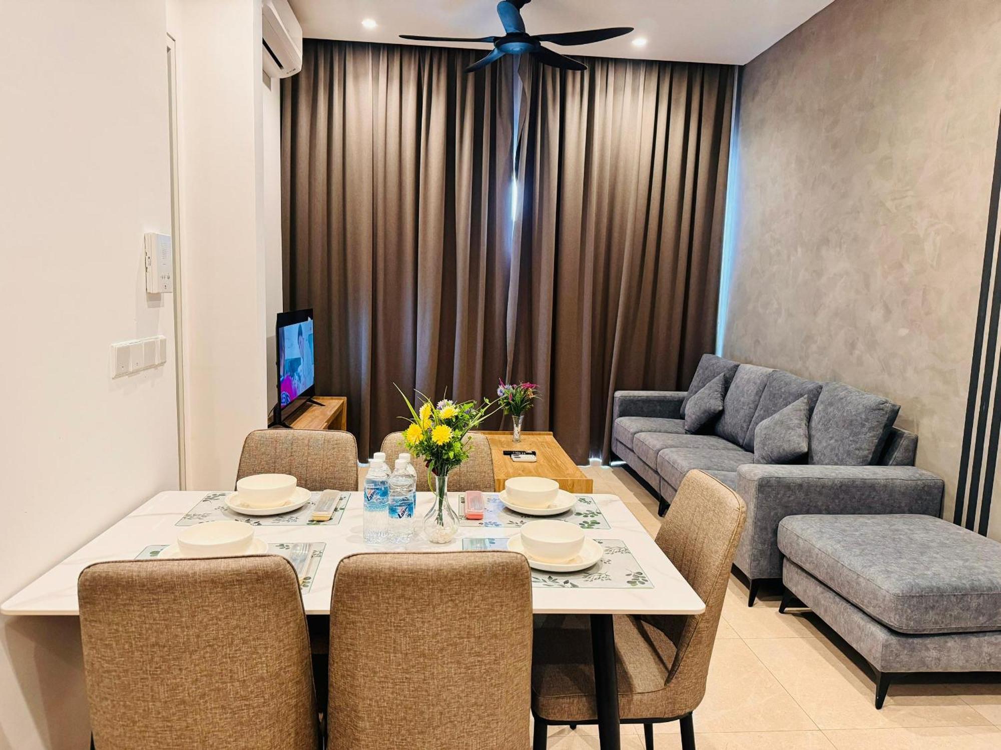 Lucantia Serviced Suites Куала-Лумпур Екстер'єр фото