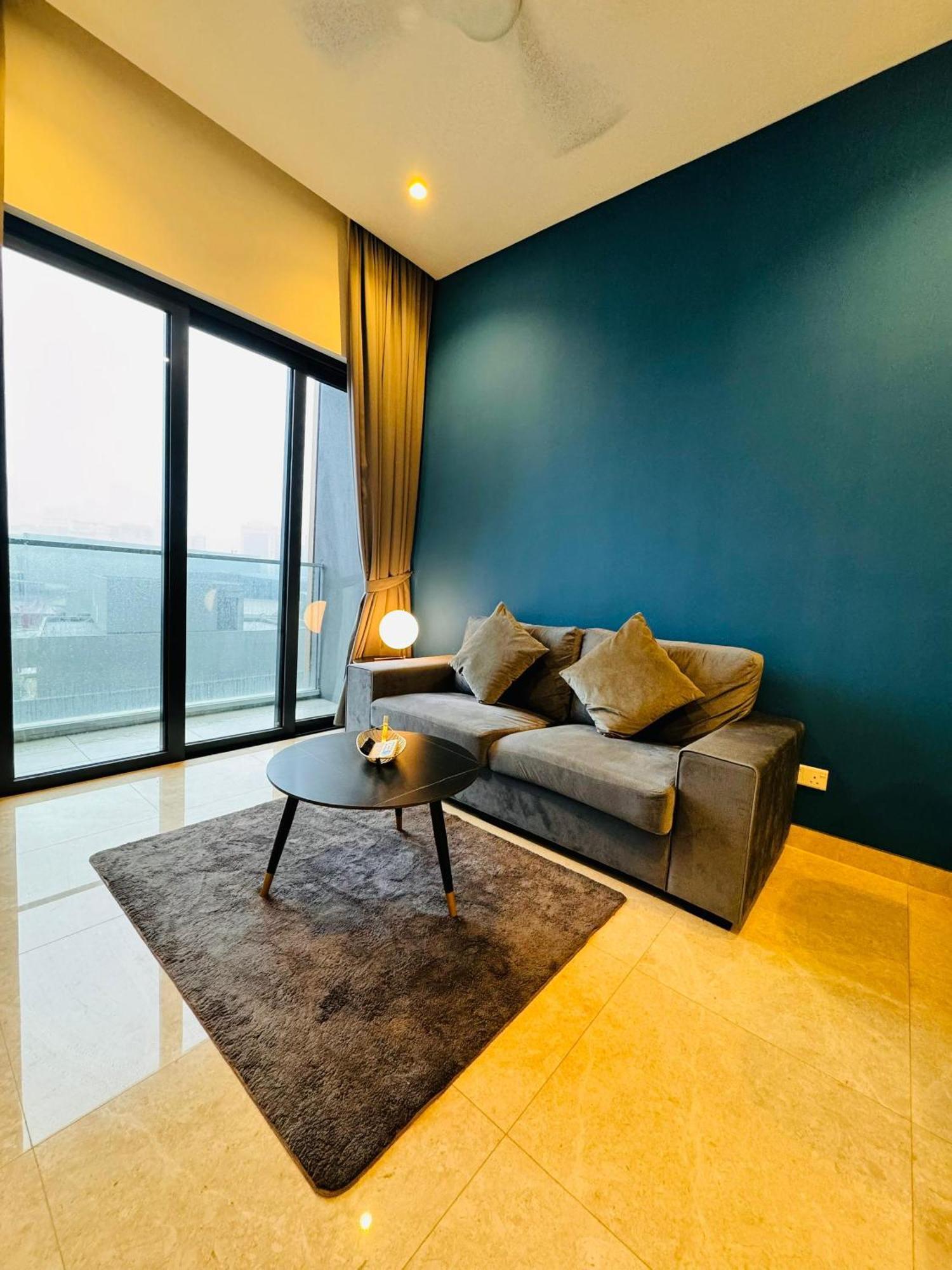 Lucantia Serviced Suites Куала-Лумпур Екстер'єр фото